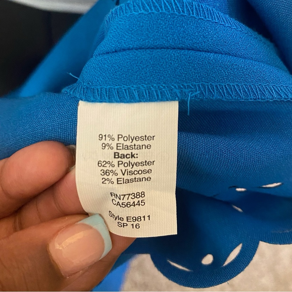 J.Crew dress size 4 CB114 - Picture 3 of 6